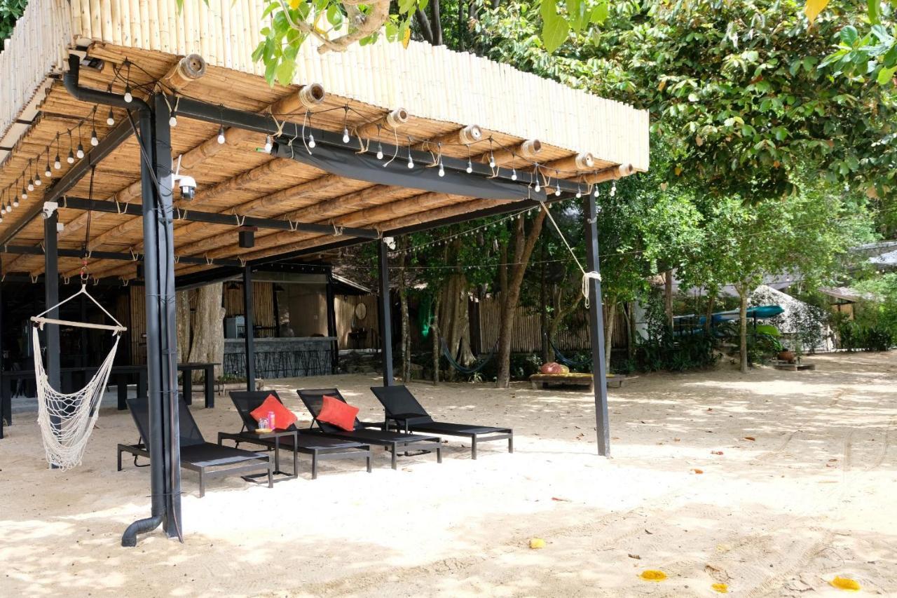 Touch Glamping ทัช แกรมปิ้ง * Ko Yao Noi