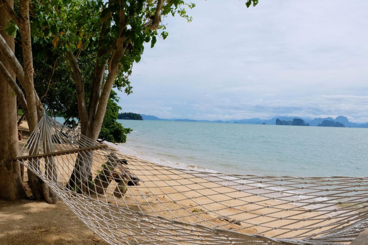 Touch Glamping ทัช แกรมปิ้ง Ko Yao Noi