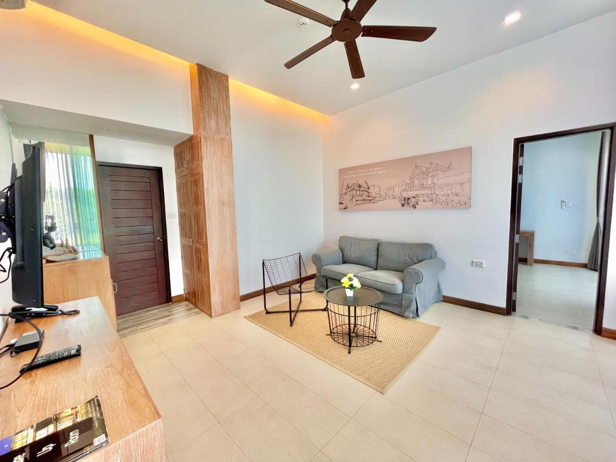 Zensala Riverpark Resort-sha Extra