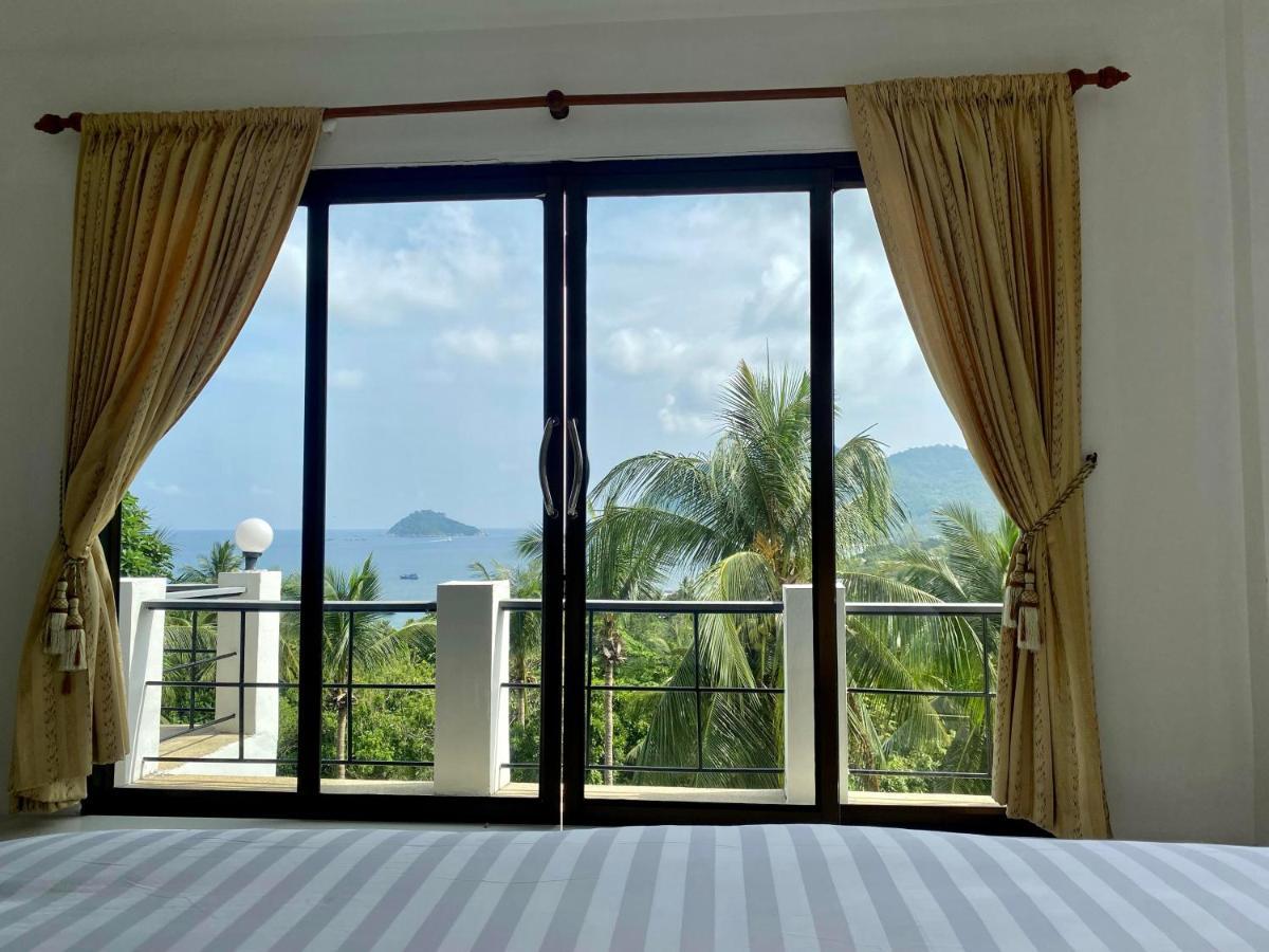 Seaview Garden Apartment