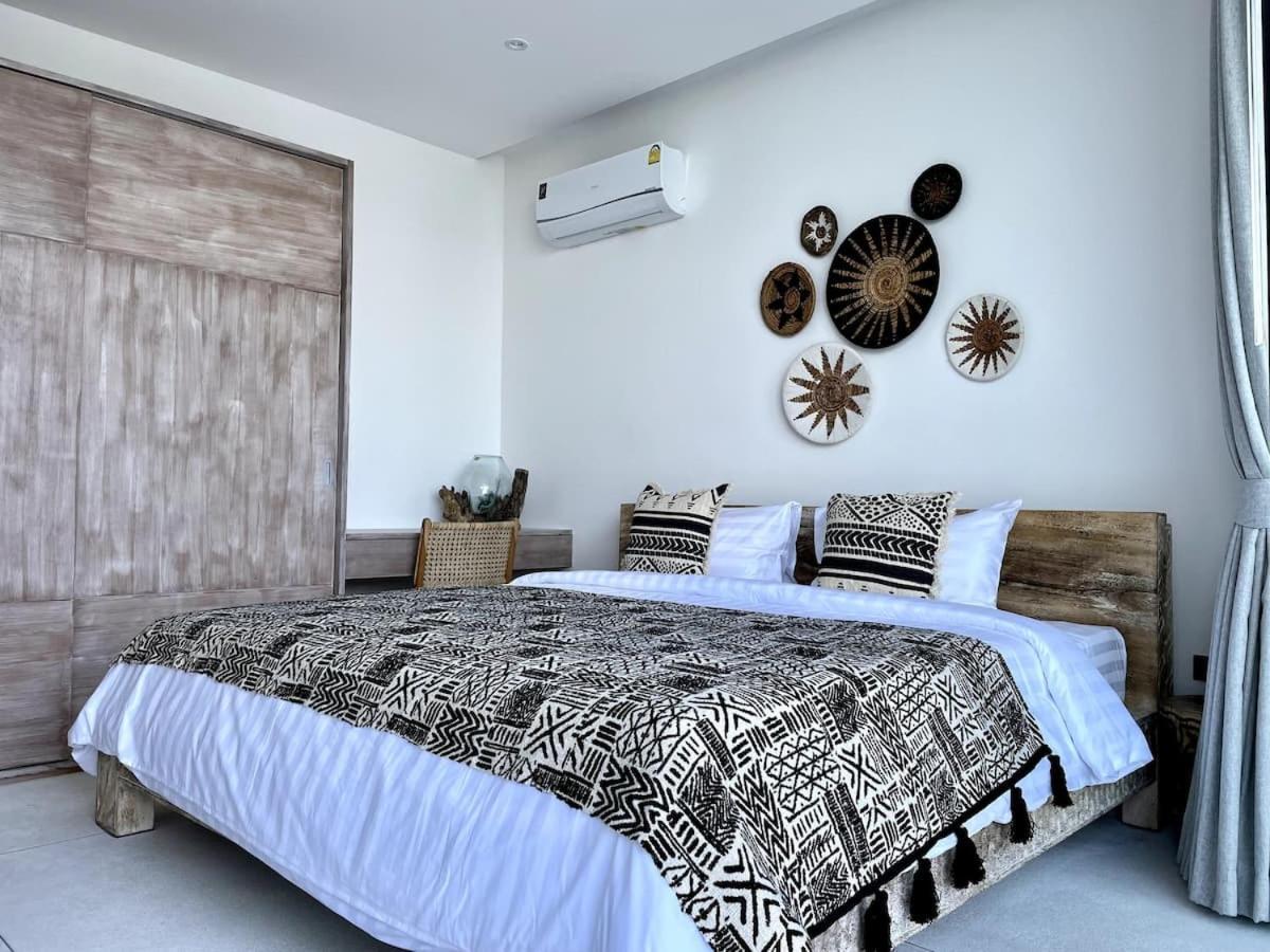 Villa Aura Air 1, Pool & Seaview Villa, Choengmon 500m