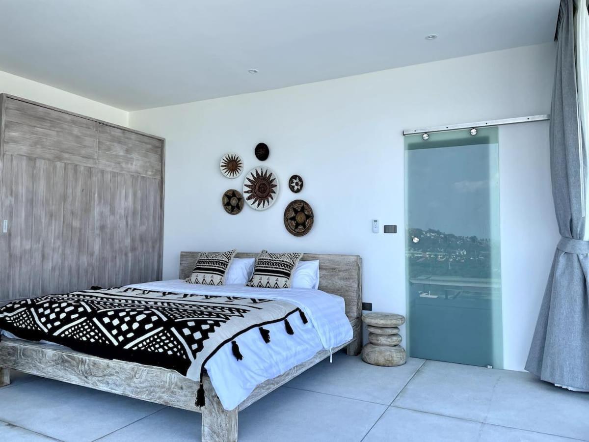 Aura Air 1, Pool & Seaview Villa, Choengmon 500m Villa *