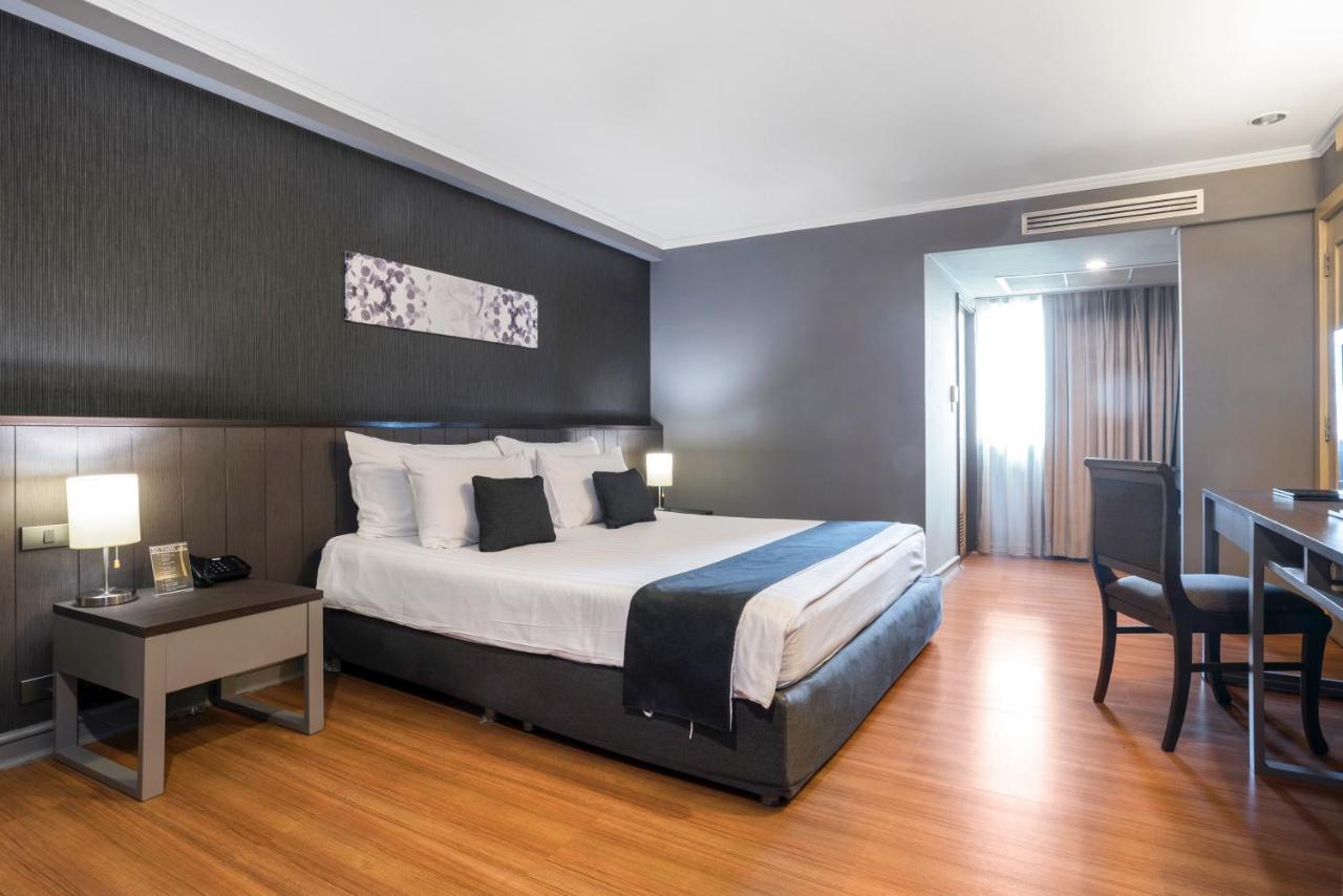Sc Park Hotel Banguecoque