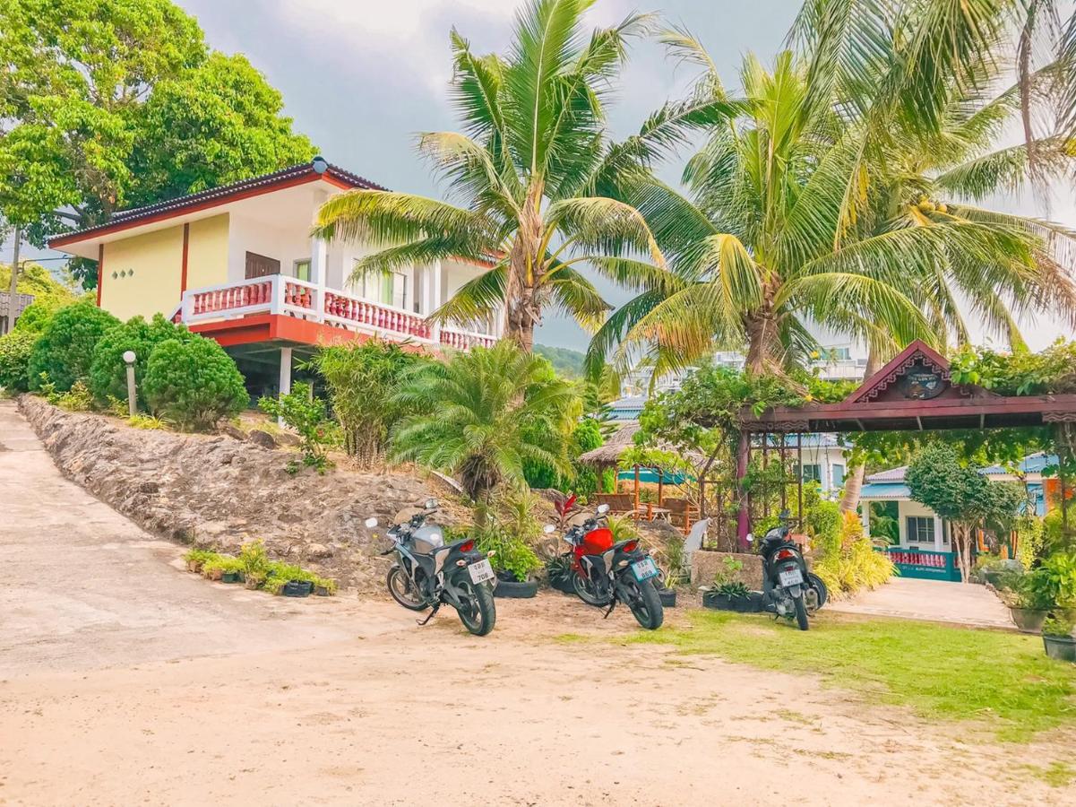 Dragon Hut Resort Haad Yao