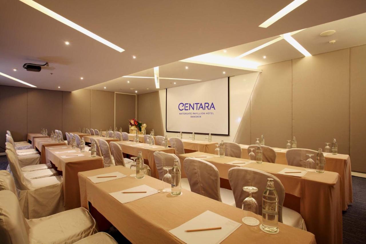 Centara Watergate Pavilion Banguecoque