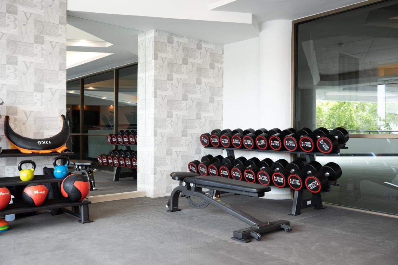 Hotel Centara Life Hua Hin