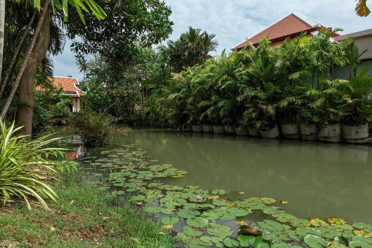 Villa Hoata| Luxury 2br In The Baan Bua Estate | Nai Harn