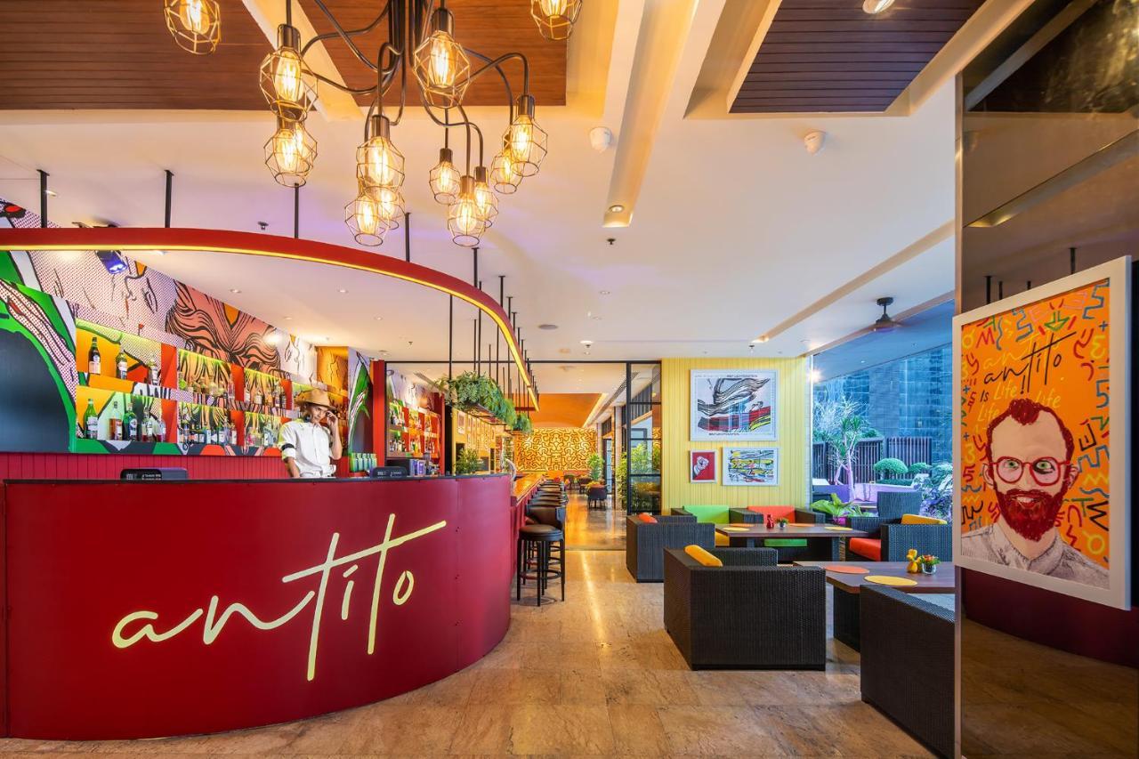 Eastin Grand Sathorn Hotel Banguecoque
