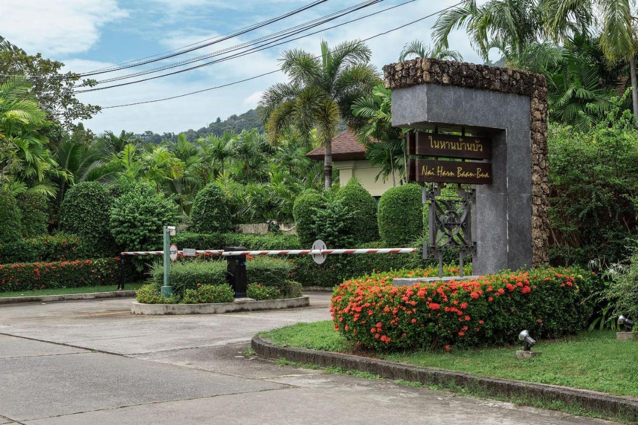 Pagai | Private Pool | Baan Bua Estate By Tropiclook | Naiharn Villa Rawai