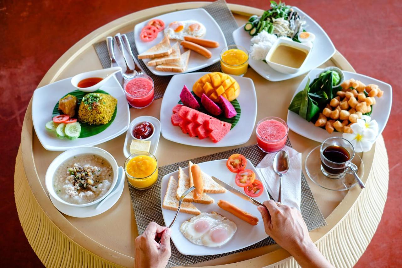 Chacha Coco Salsa Apollonia Villa Ko Yao Noi