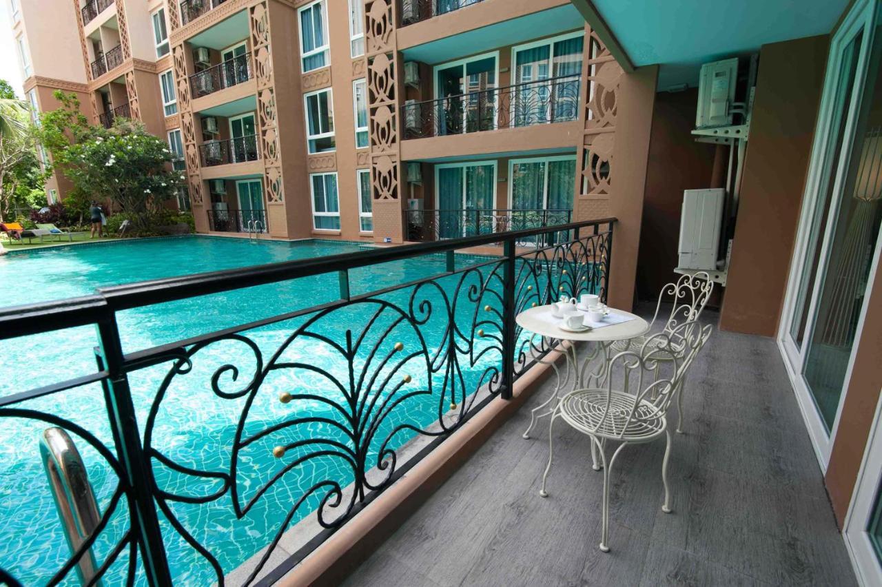 Apartment Atlantis Jomtien Beach