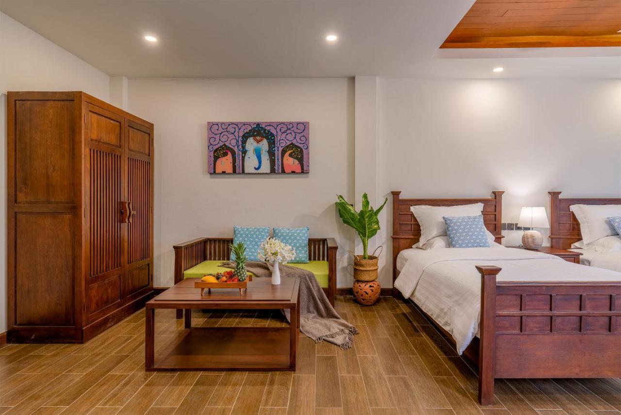 Hotel Lanna Deer