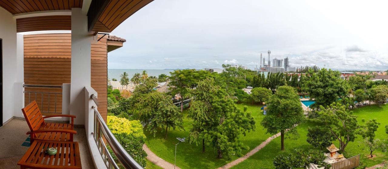 Pinnacle Grand Jomtien And Club Resort Na Chom Thian
