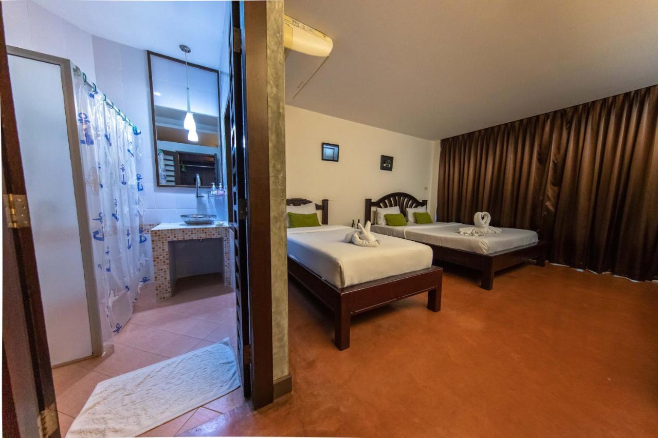 The Riverkwai Bridge Resort Kanchanaburi