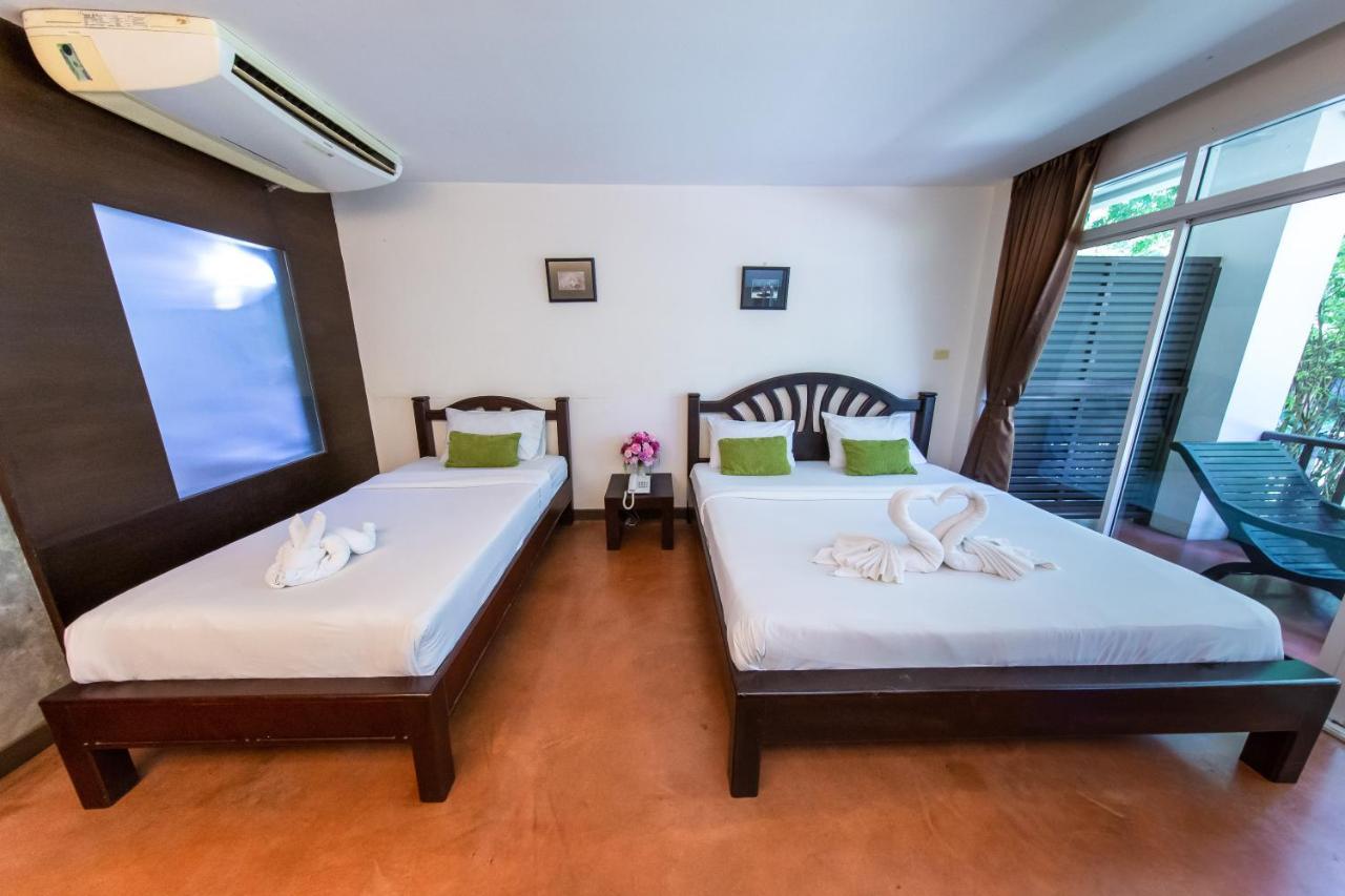 Resort The Riverkwai Bridge 3*