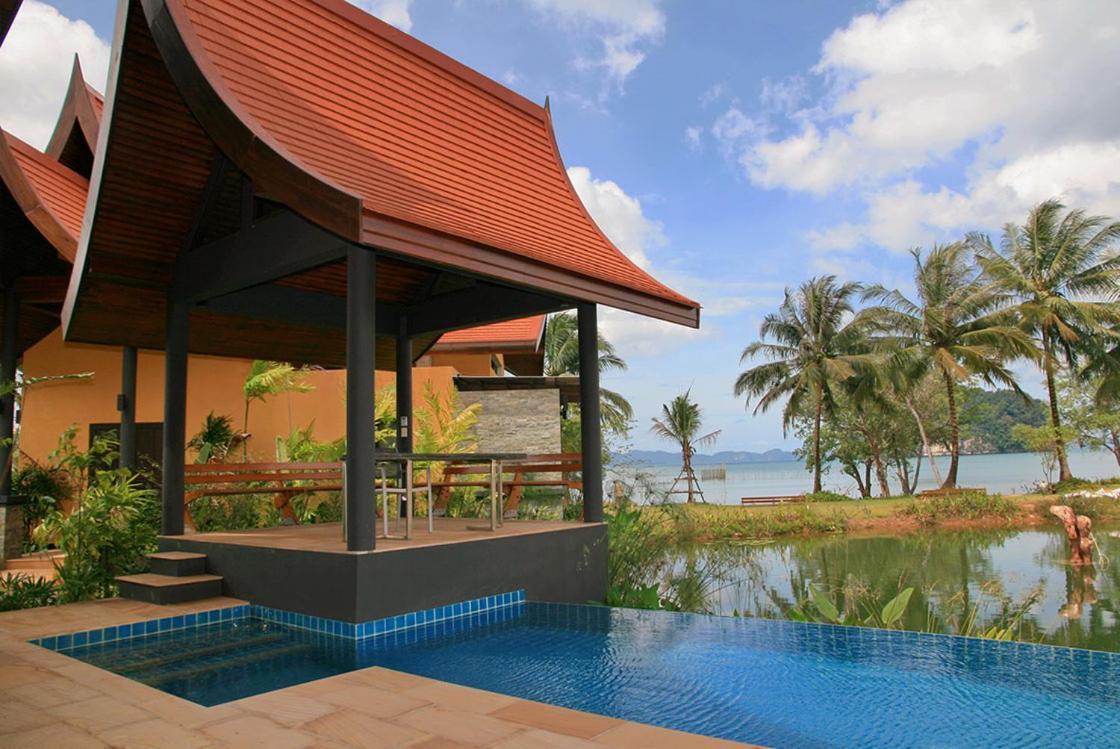 Tha Lane Bay Villas * Tha Lane Bay