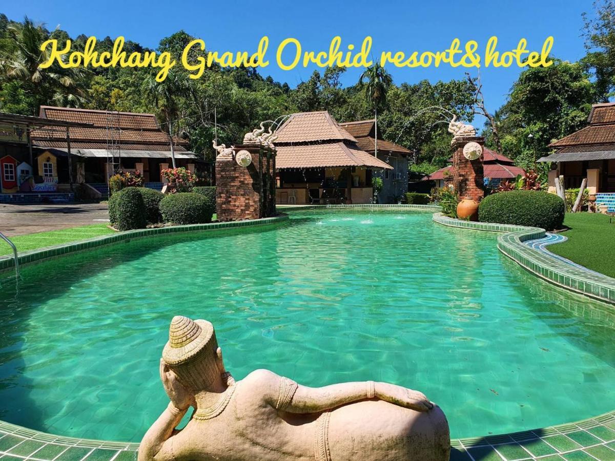 Resort Grand Orchid Koh Chang