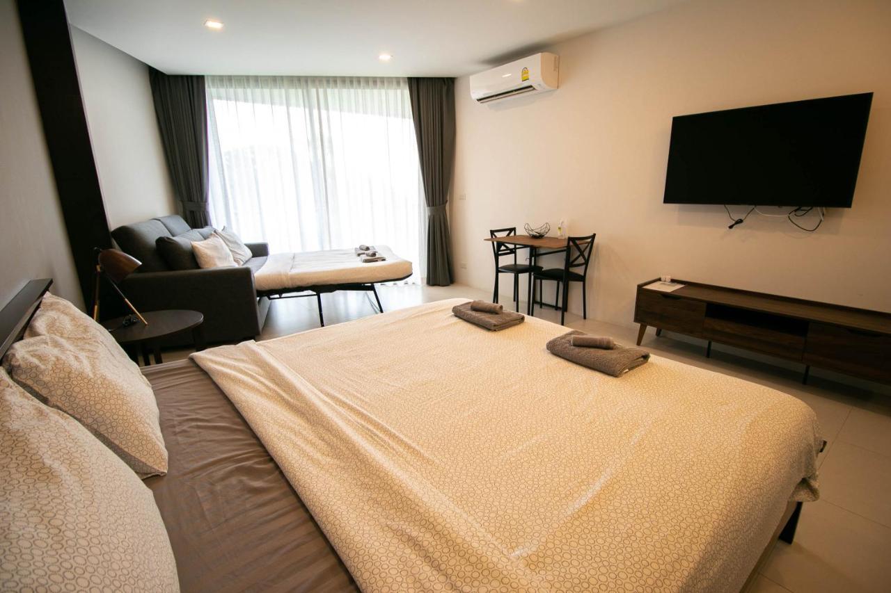 Apartamento Escape Beachfront - Mae Phim *