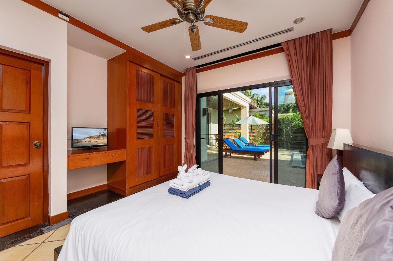 Hoata| Luxury 2br In The Baan Bua Estate | Villa *