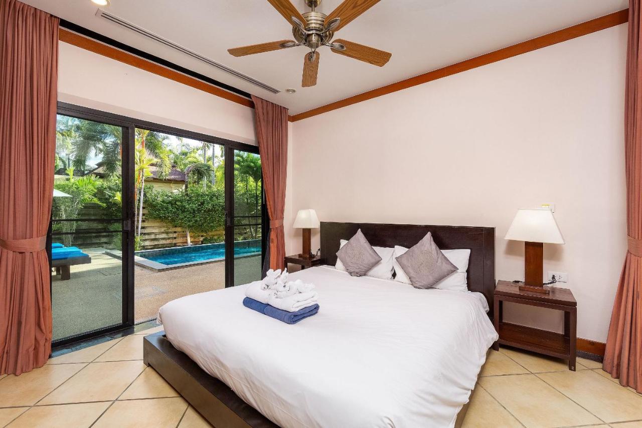 Hoata| Luxury 2br In The Baan Bua Estate |