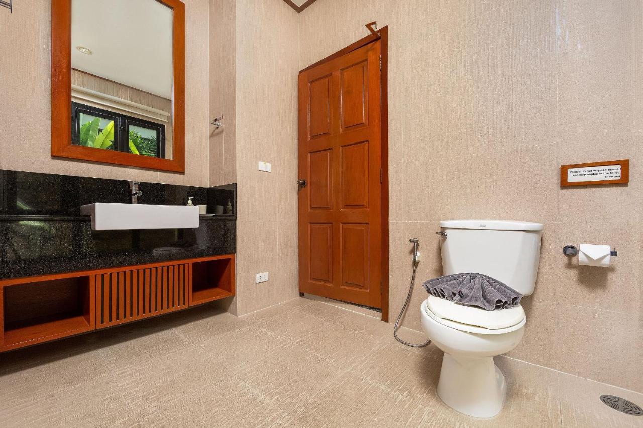 Hoata| Luxury 2br In The Baan Bua Estate | *