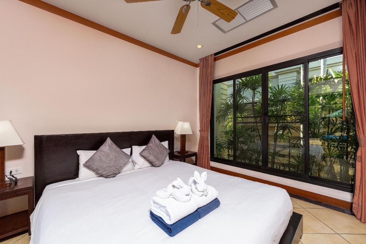 Villa Hoata| Luxury 2br In The Baan Bua Estate | *
