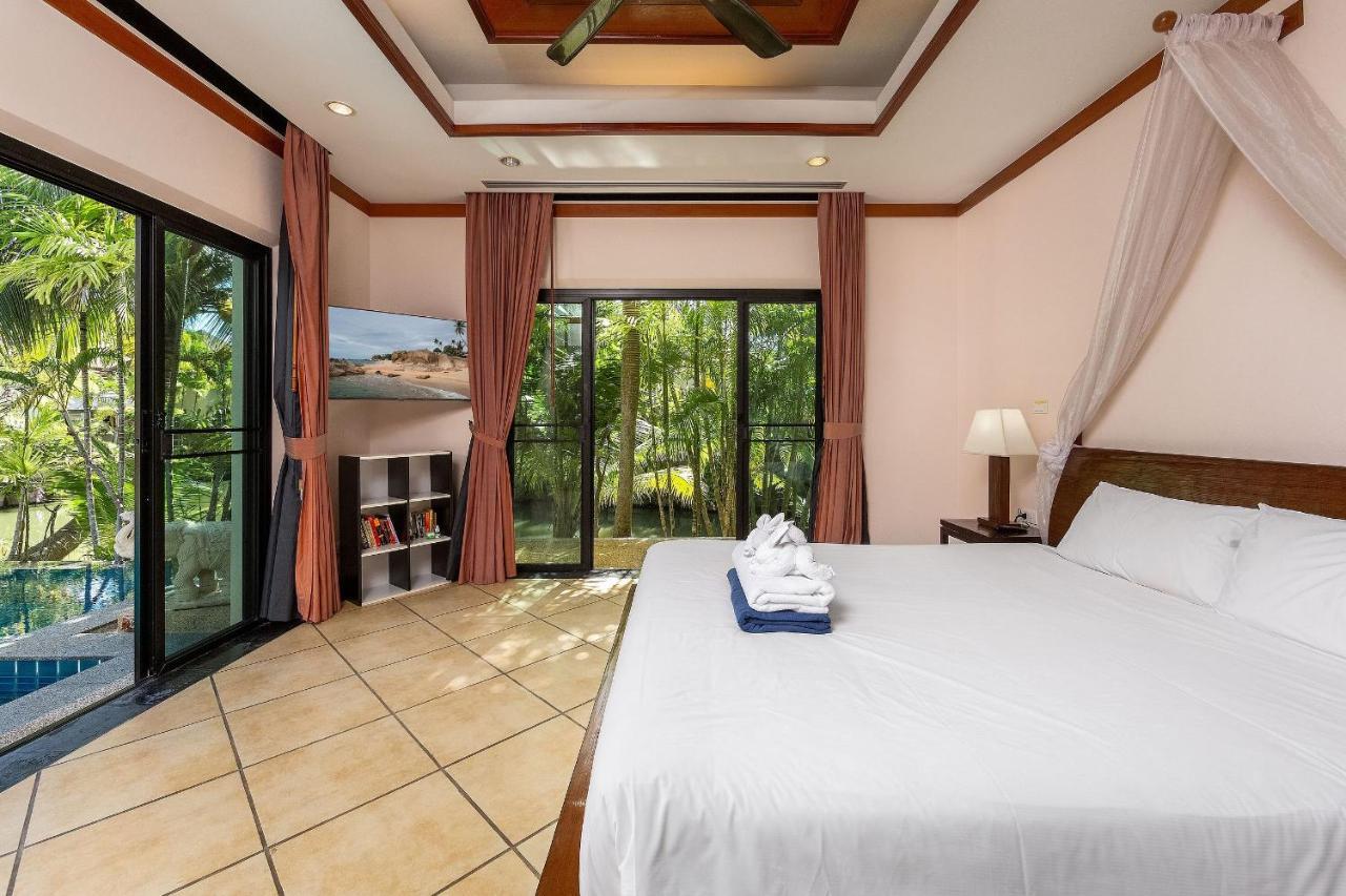 Villa Hoata| Luxury 2br In The Baan Bua Estate |