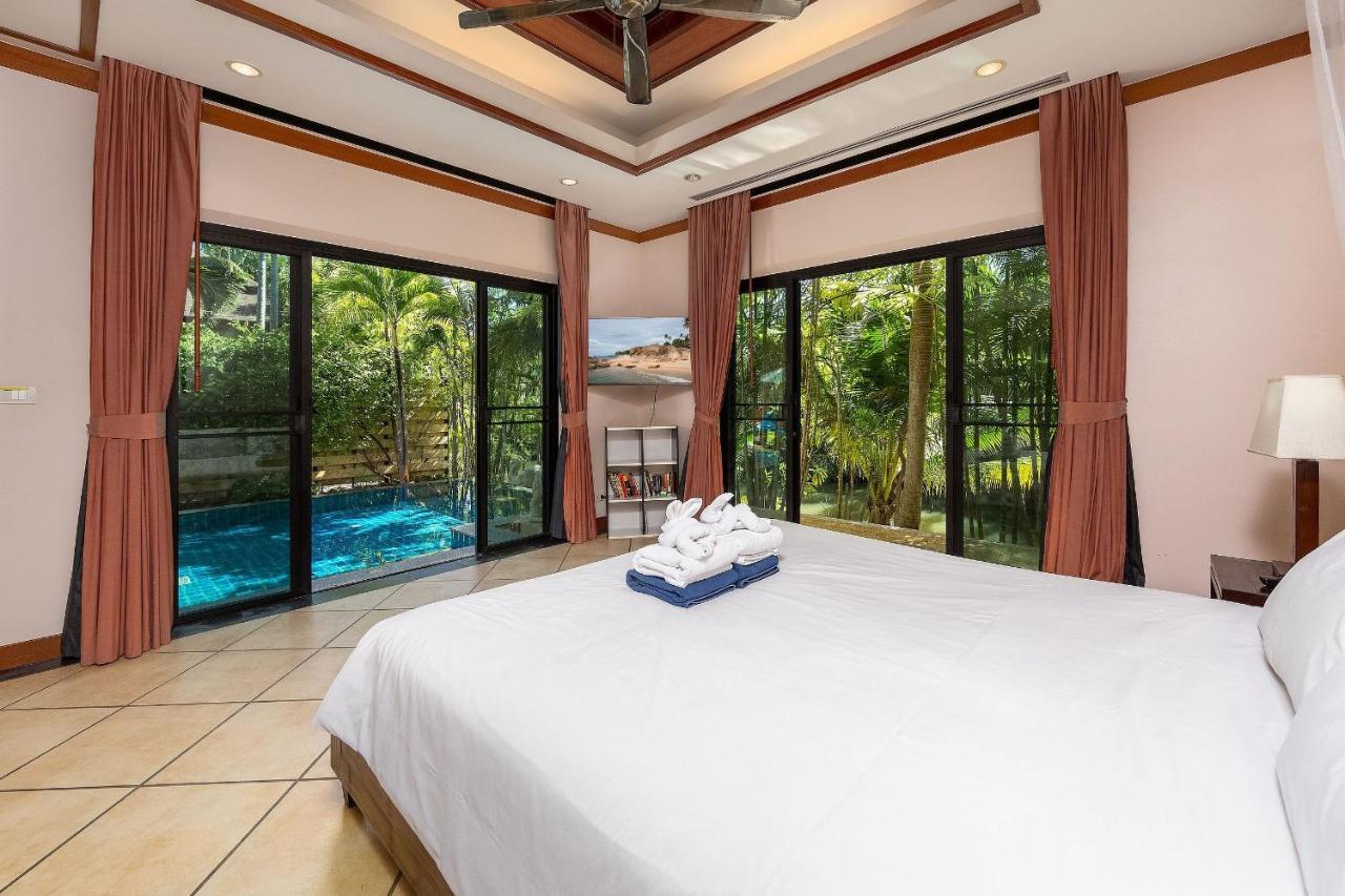 Hoata| Luxury 2br In The Baan Bua Estate | Nai Harn