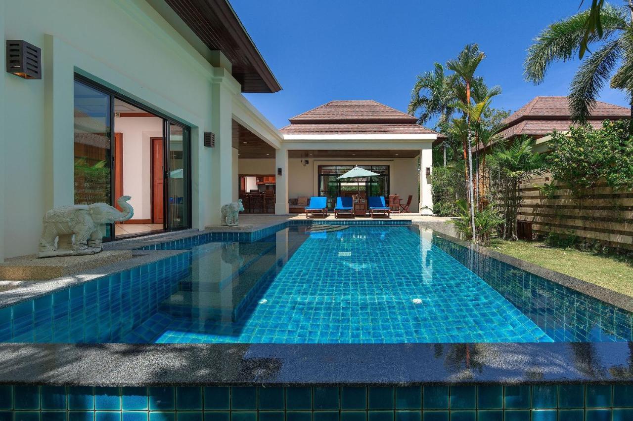 Hoata| Luxury 2br In The Baan Bua Estate | * Nai Harn