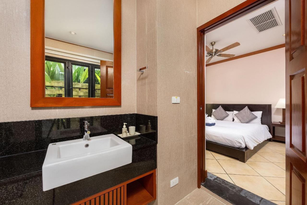 Hoata| Luxury 2br In The Baan Bua Estate | * Nai Harn