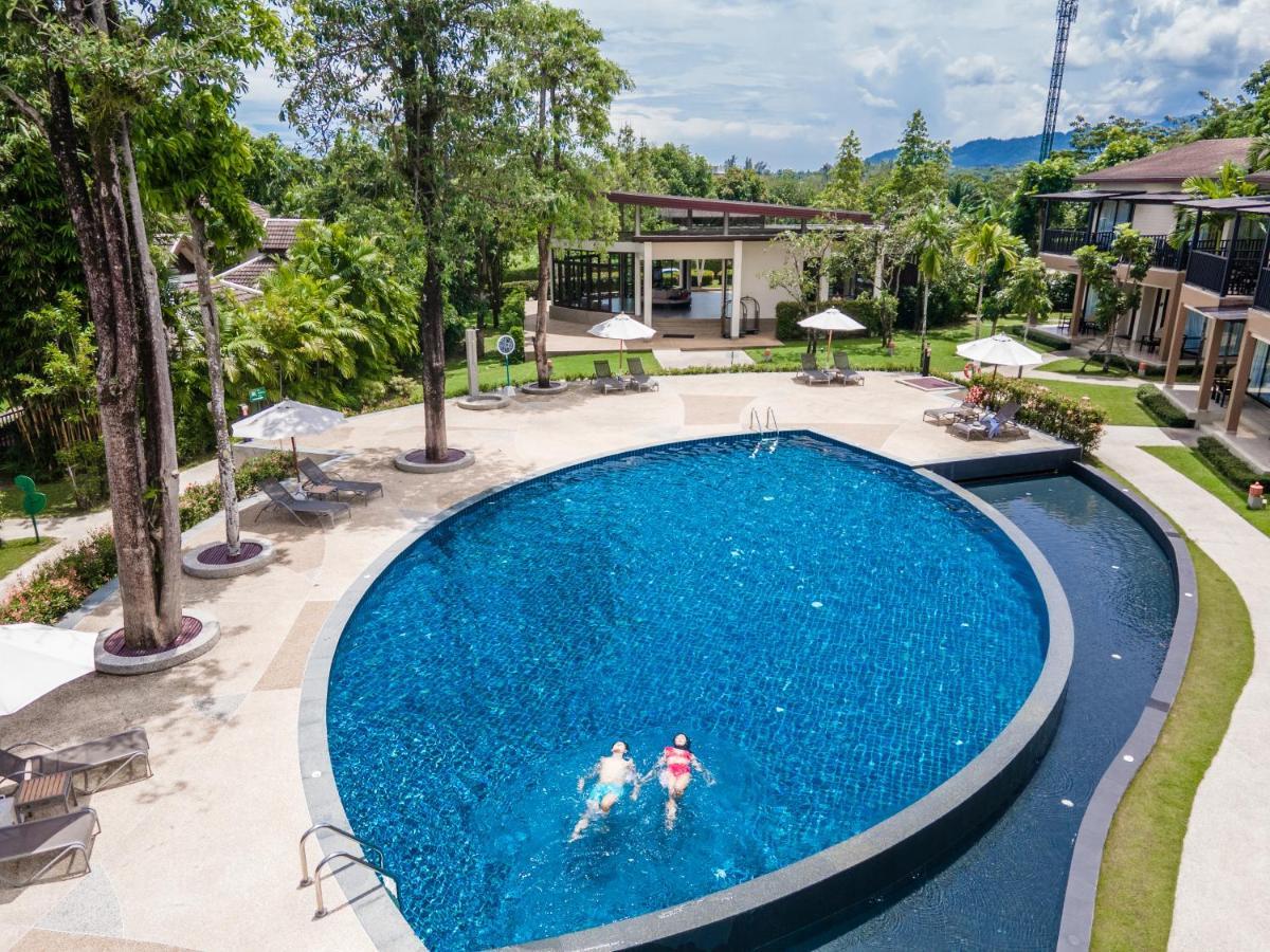 The Leaf On The Sands By Katathani - Sha Extra 4* Khao Lak