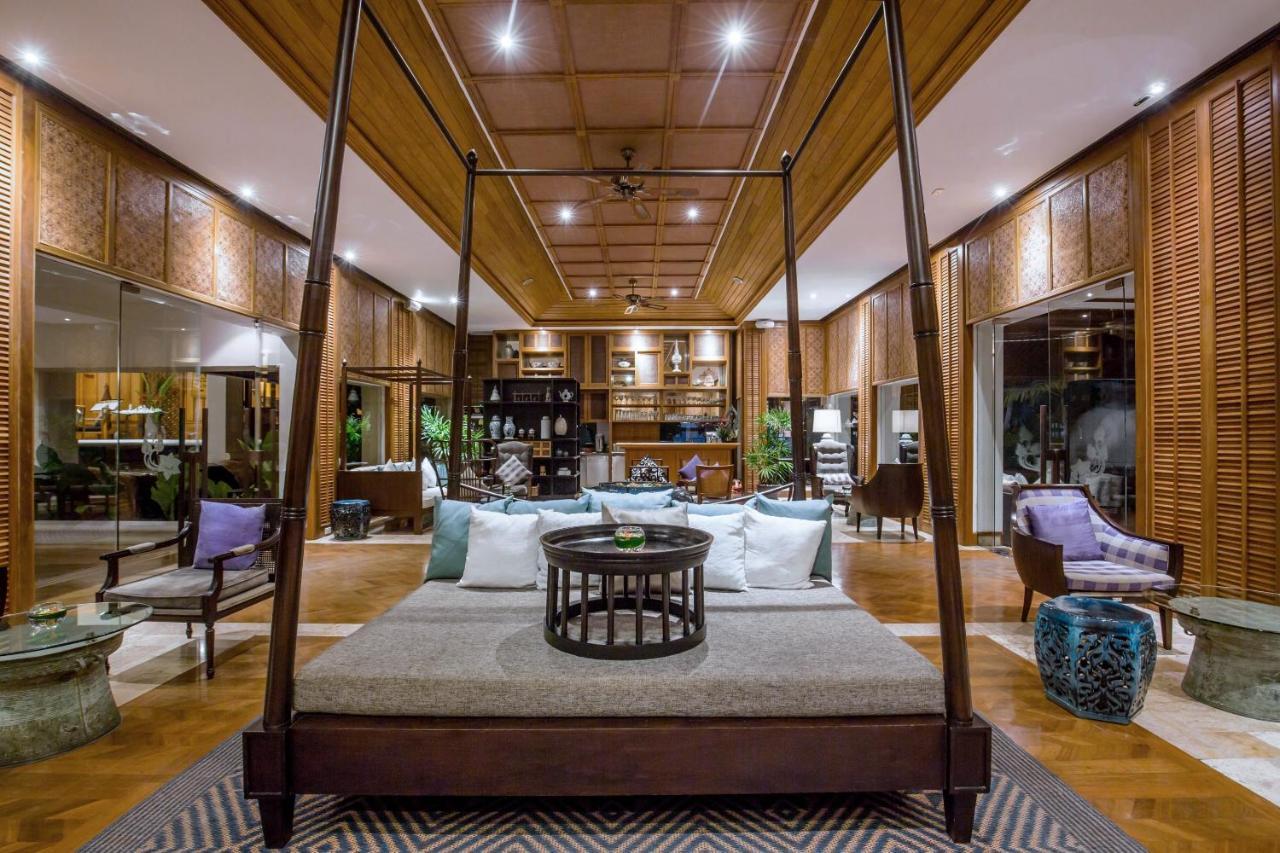 Santiburi Koh Samui Mae Nam