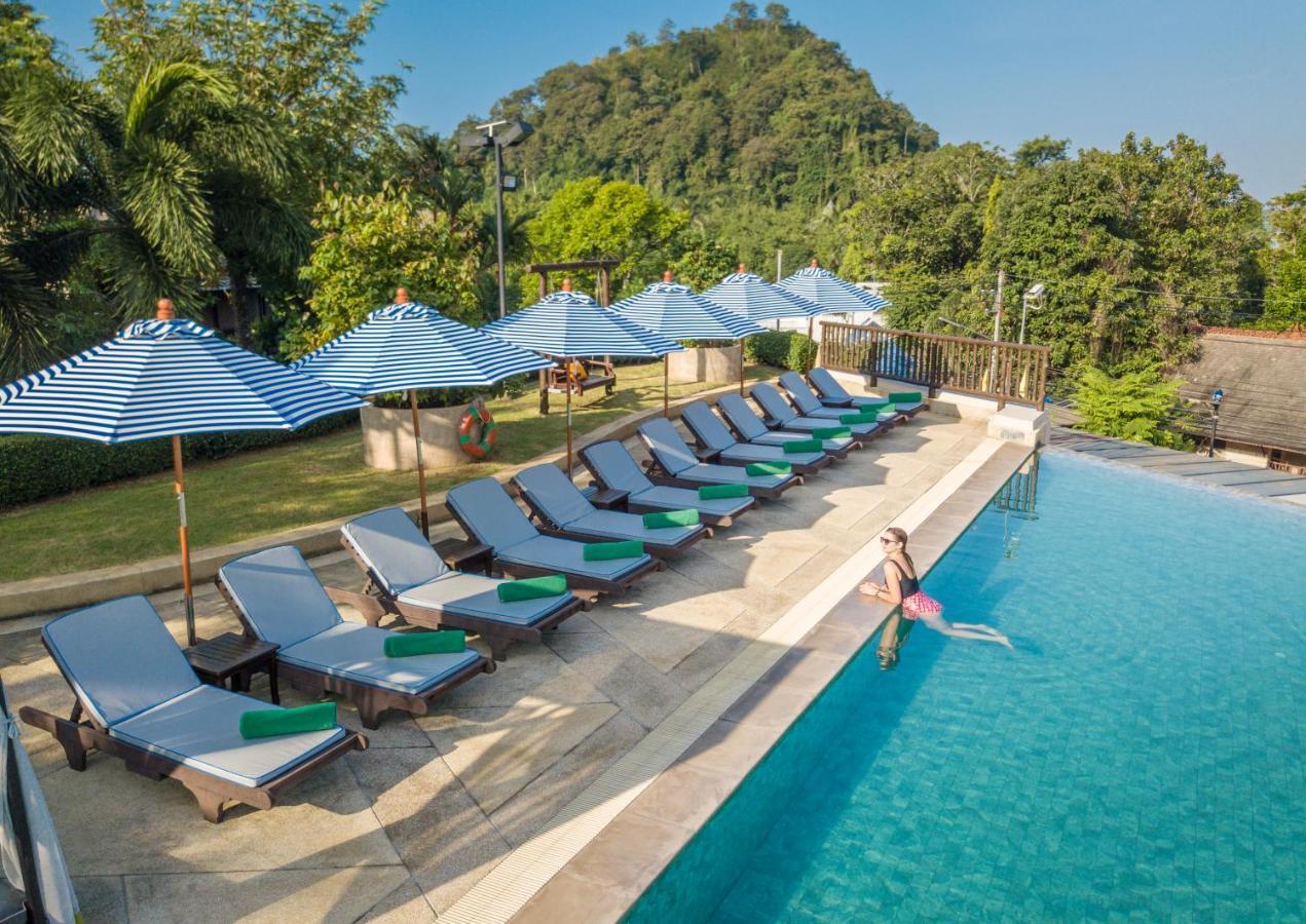 Pakasai - Sha Extra Resort Ao Nang