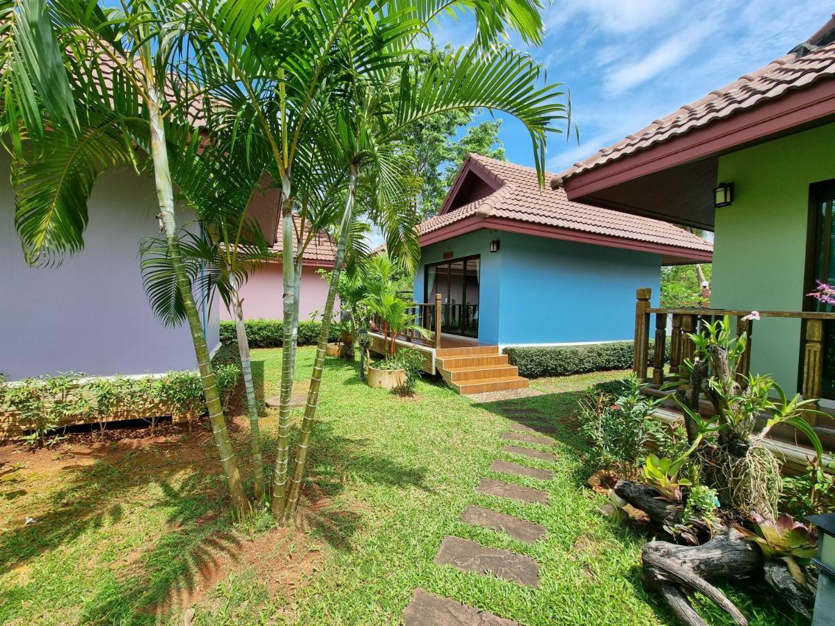 Pawarisa Resort Pathio