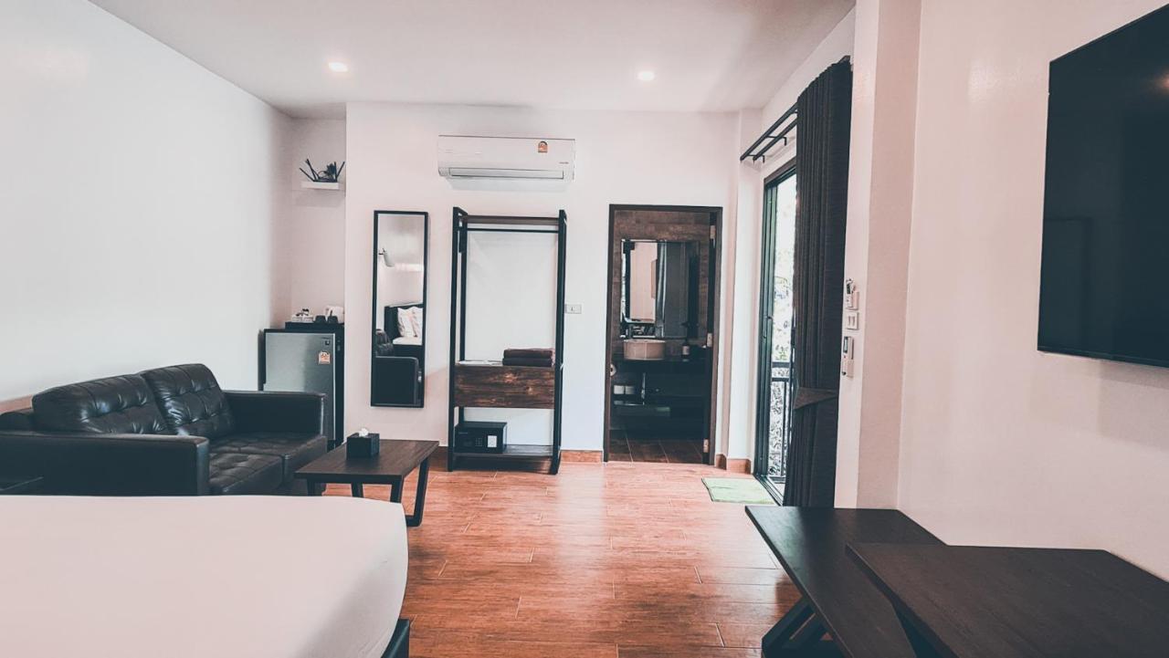 Guest house Baan Rim Nam