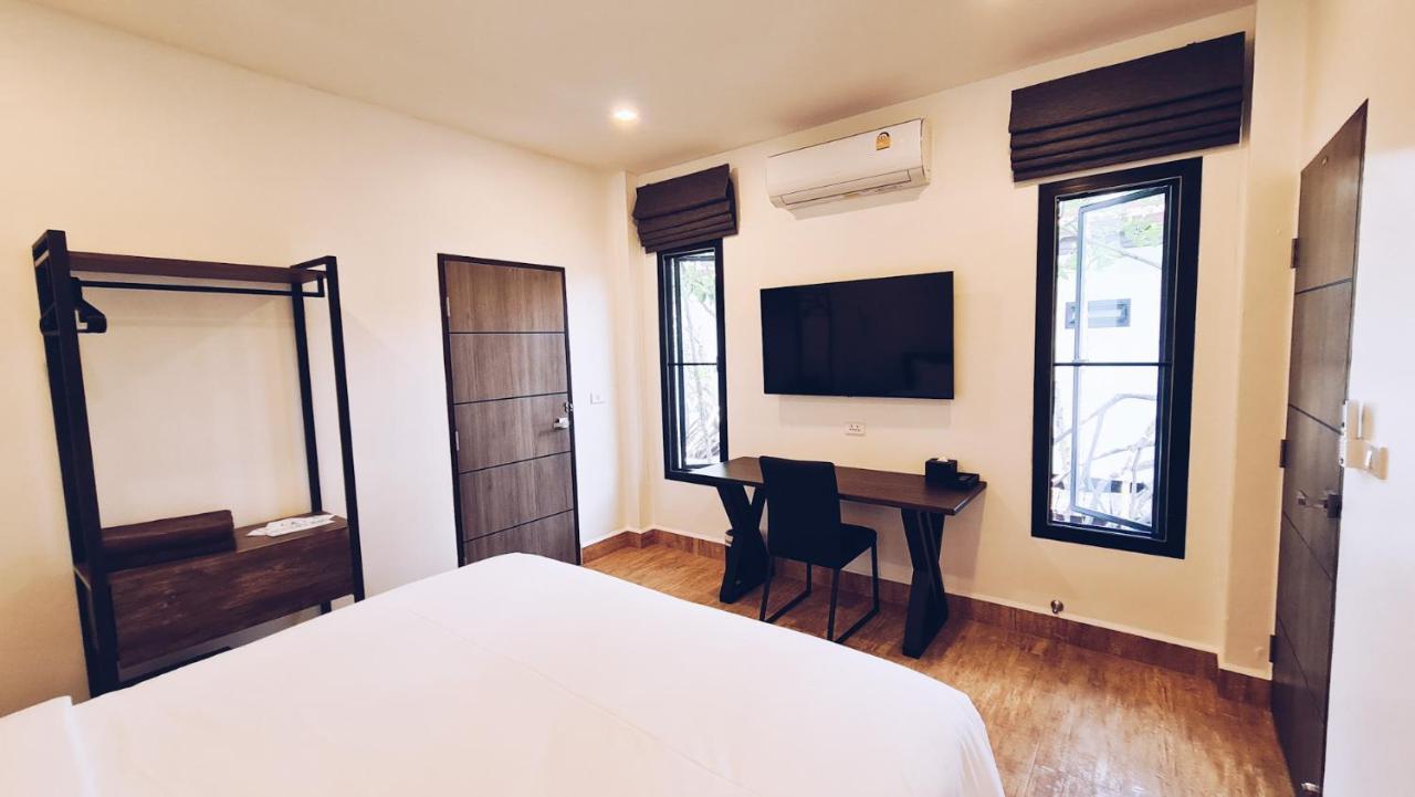 Guest house Baan Rim Nam