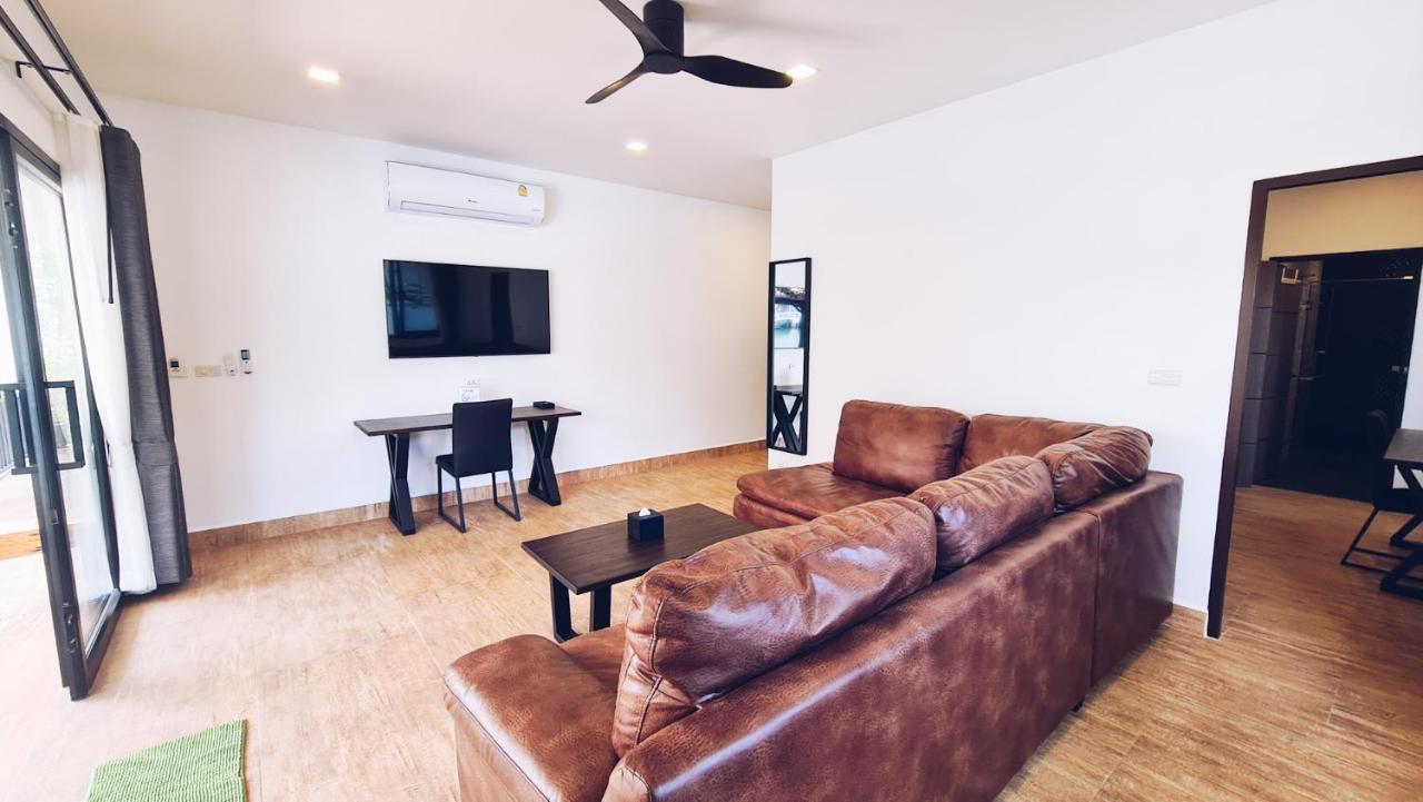 Guest house Baan Rim Nam