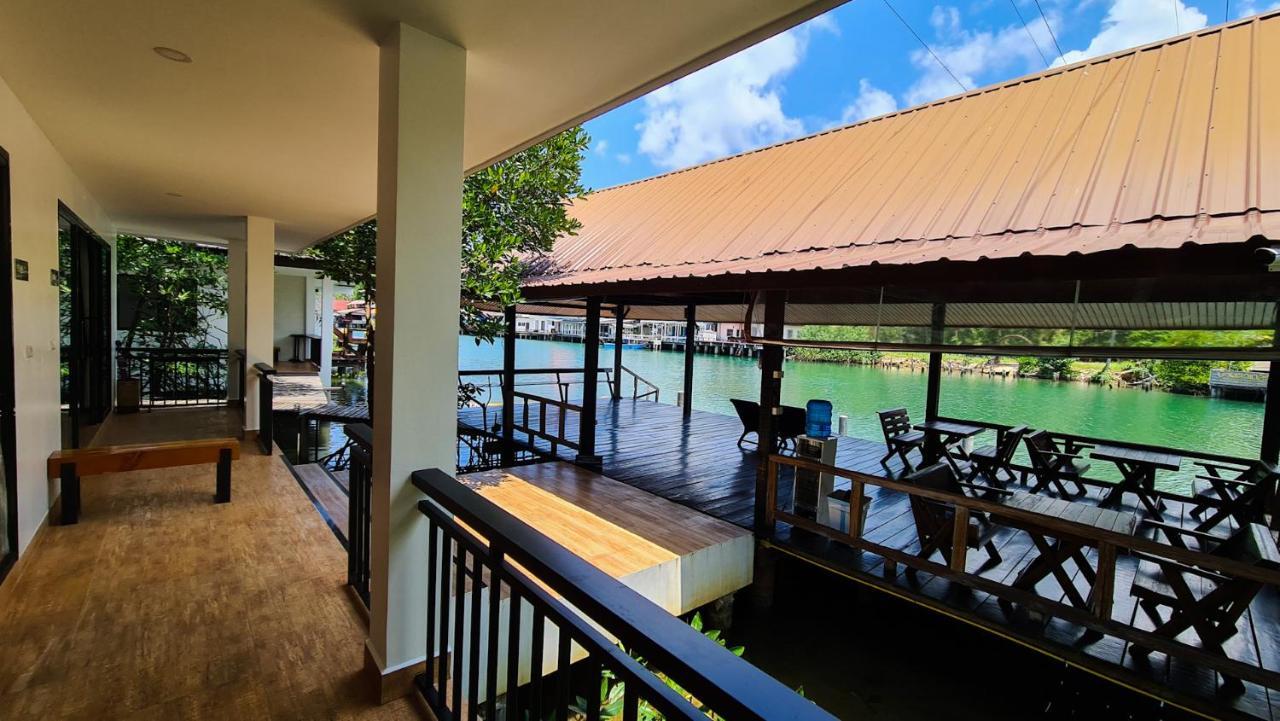 Guest house Baan Rim Nam 2*