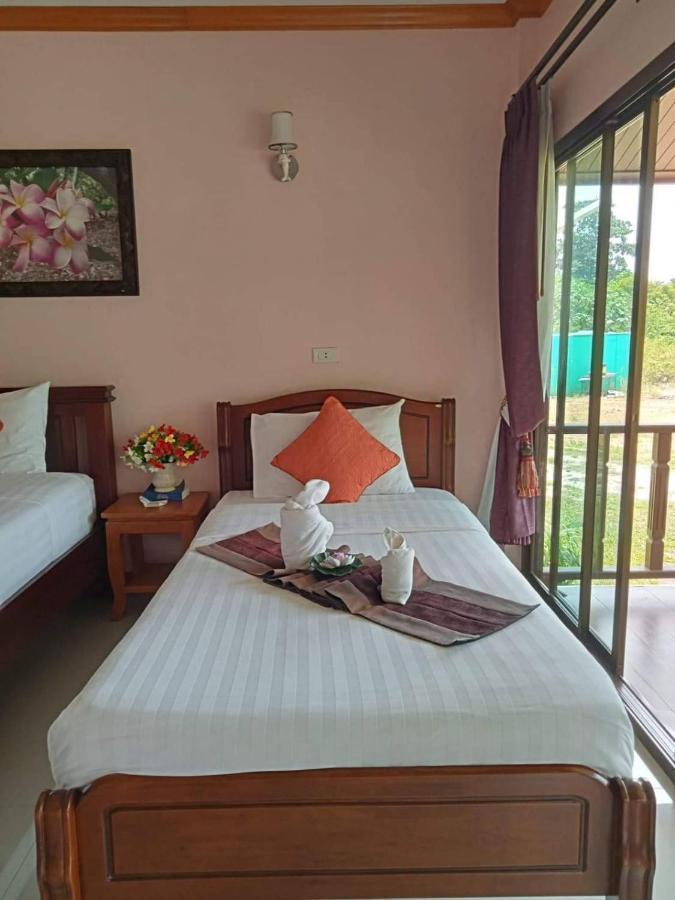 Pawarisa Resort