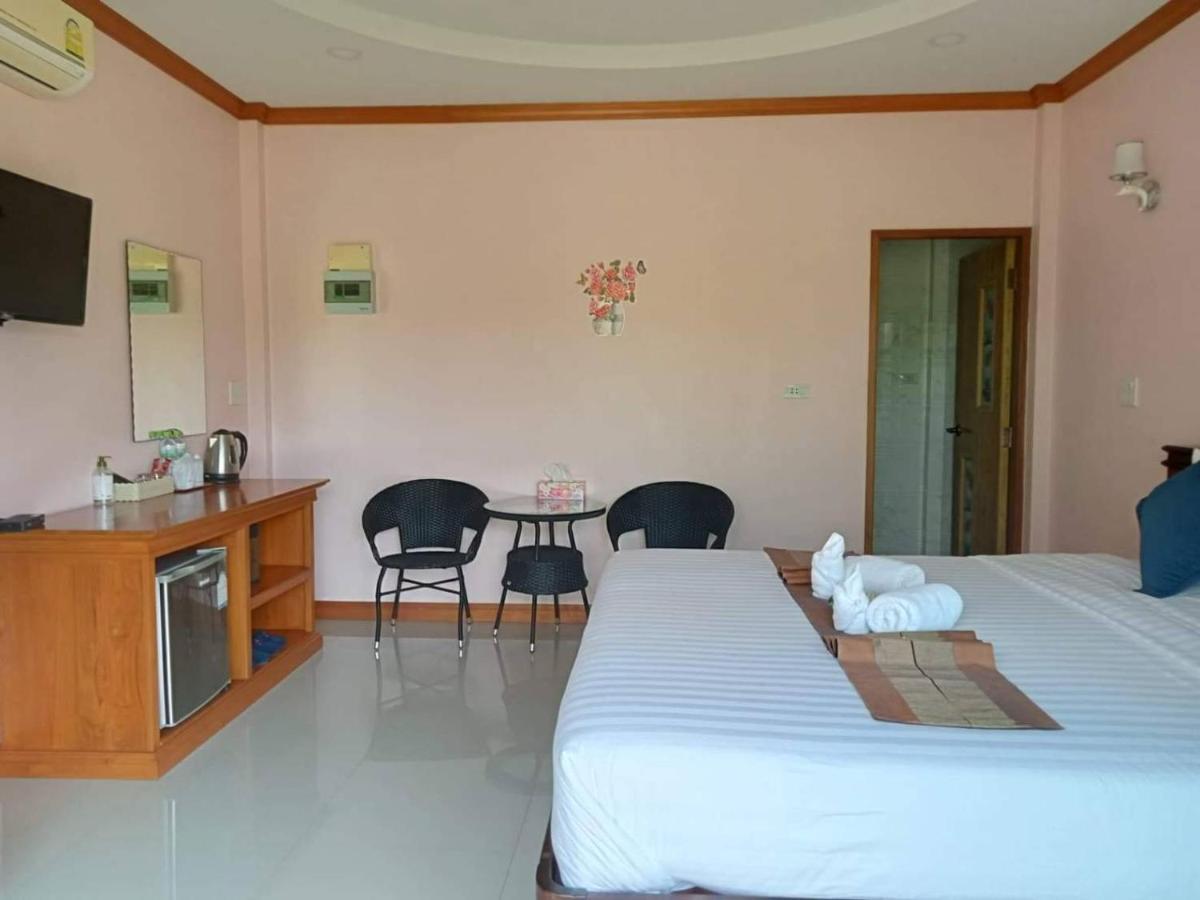 Pawarisa Resort