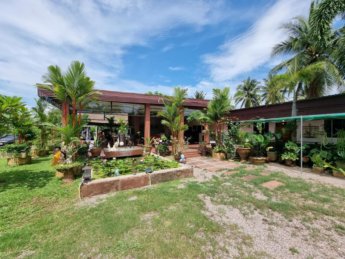 Pawarisa Resort Pathio