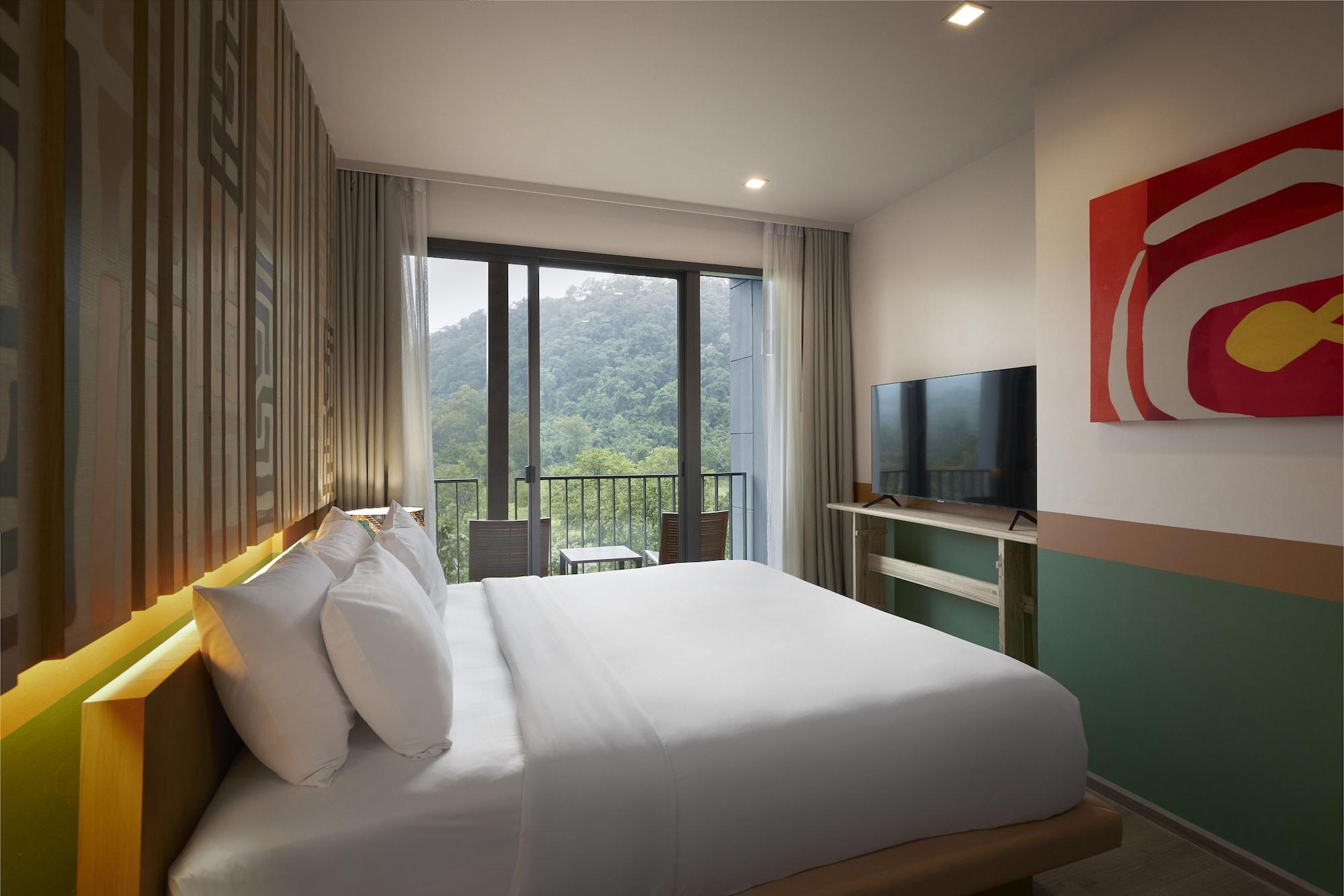 Hotel The Peri Khao Yai Phayayen