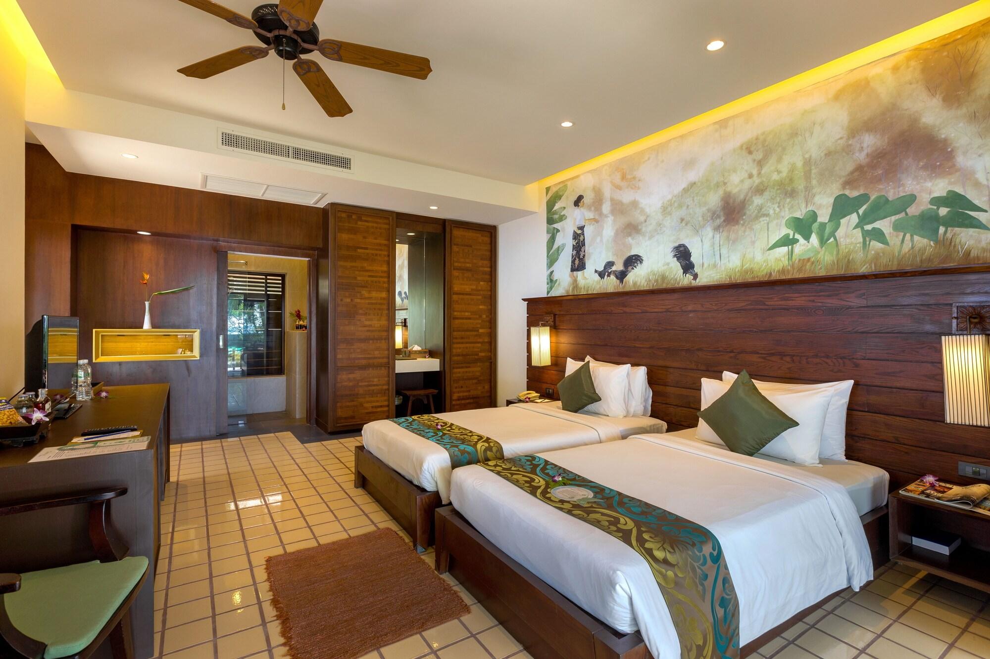 Khaolak Wanaburee - Sha Extra Resort 4*