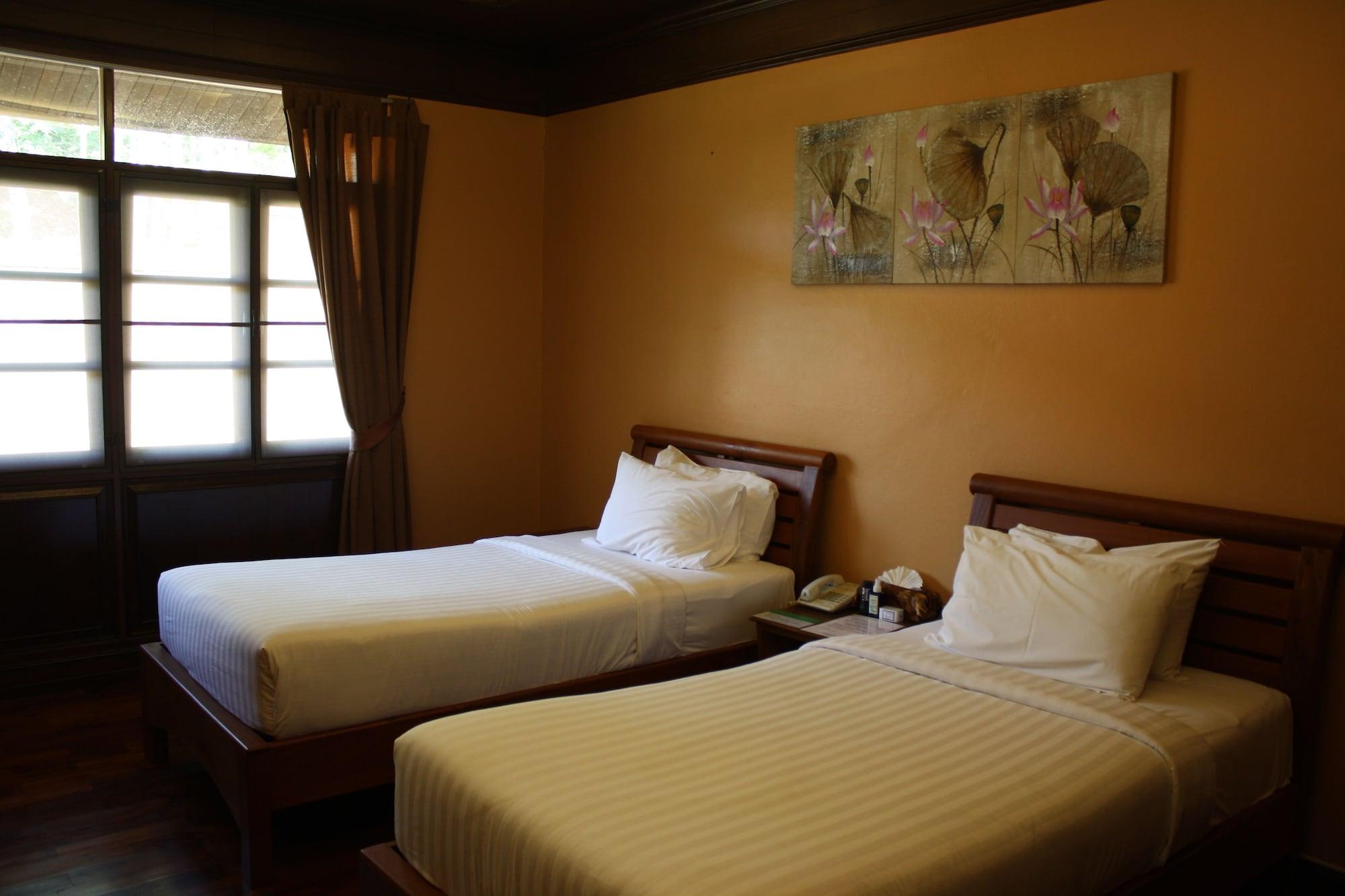 Resort The Aiyapura 4*