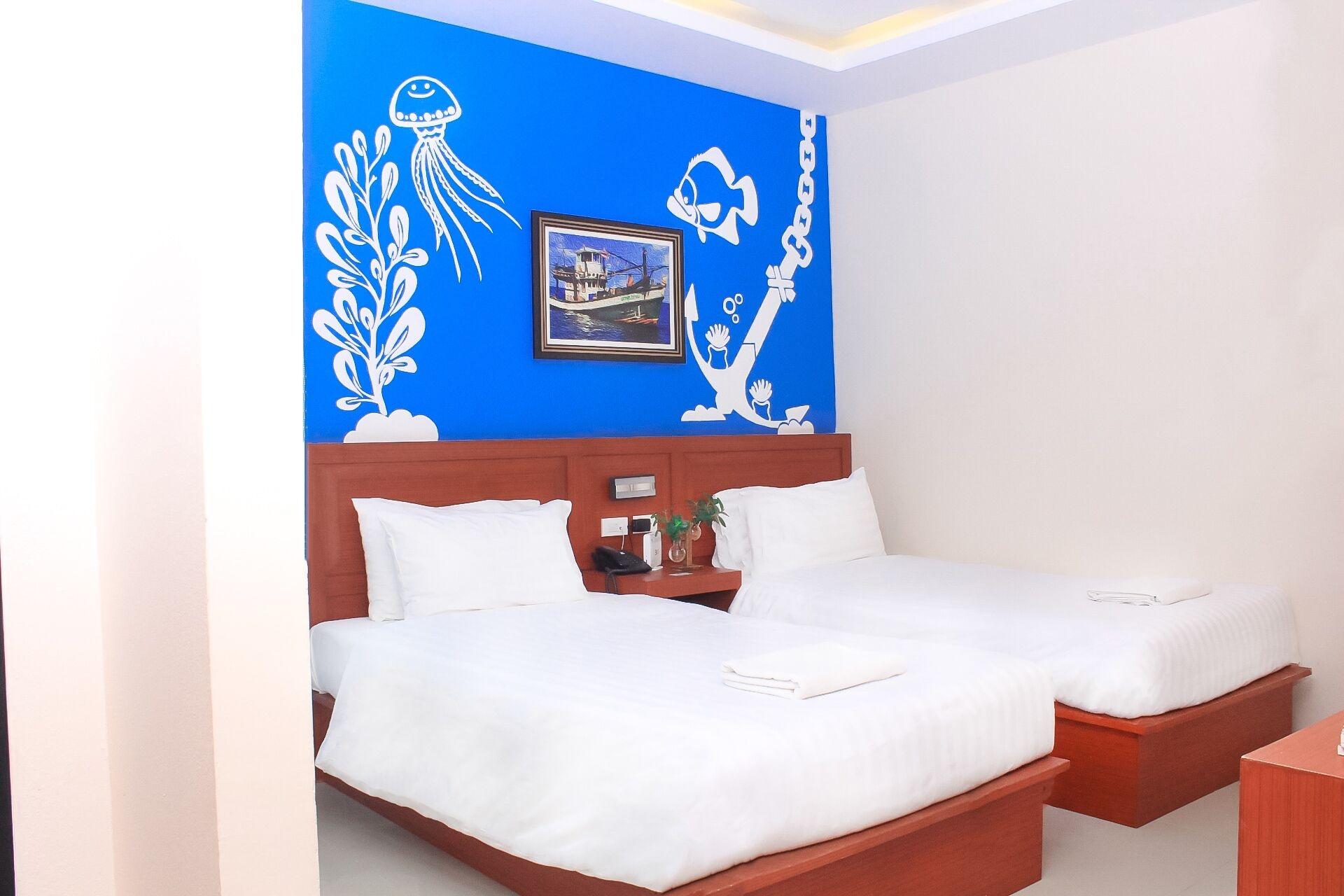 P.n. Boutique House 3* Krabi