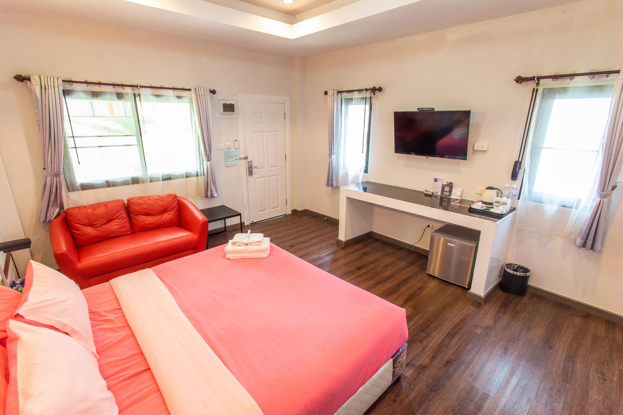 Mossview Khaokho 3* Khao Kho