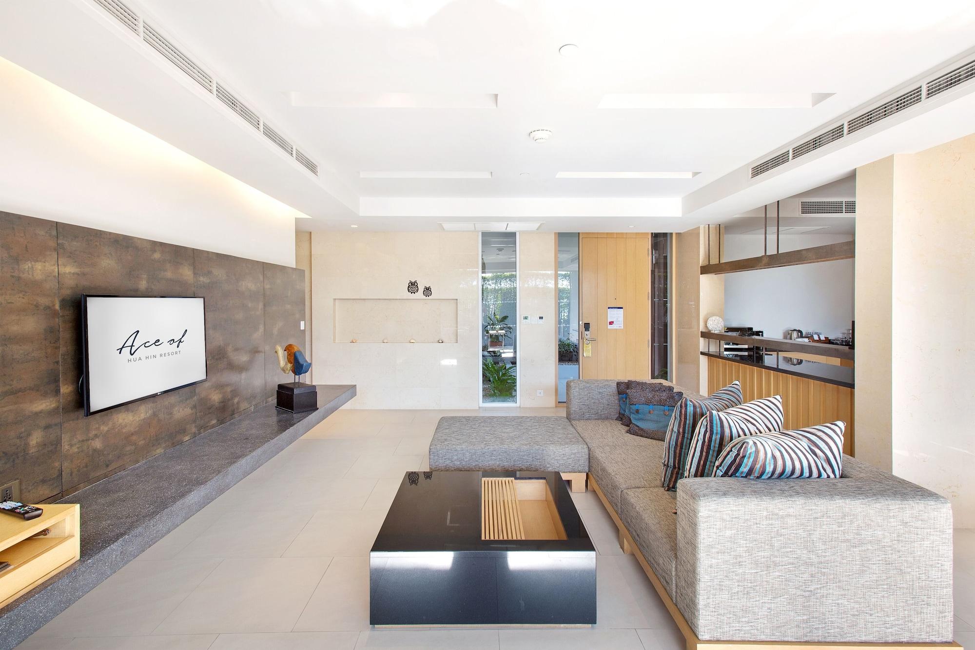 Ace Of Hua Hin - Sha 5*