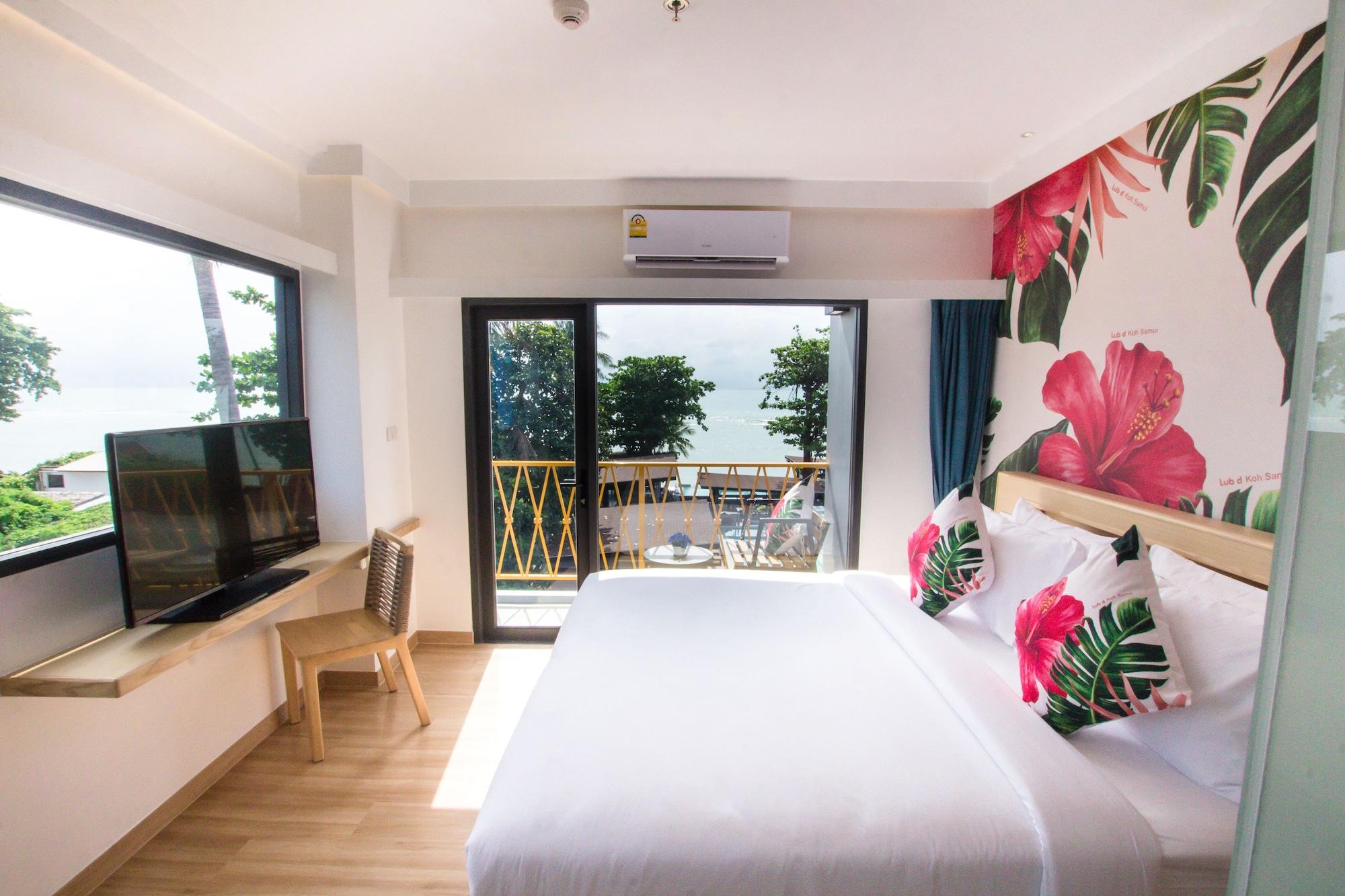 Hotel Lub D Chaweng - Beachfront & Vibrant Social Vibe