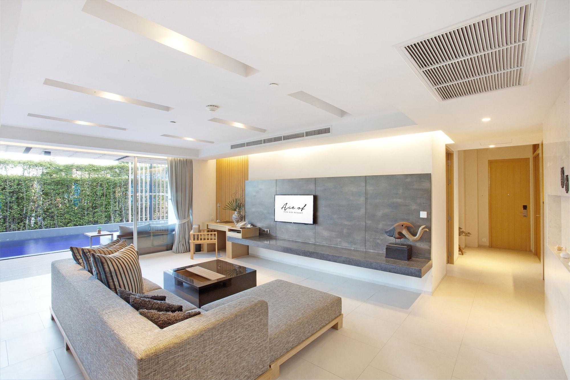 Ace Of Hua Hin - Sha Hotel 5*
