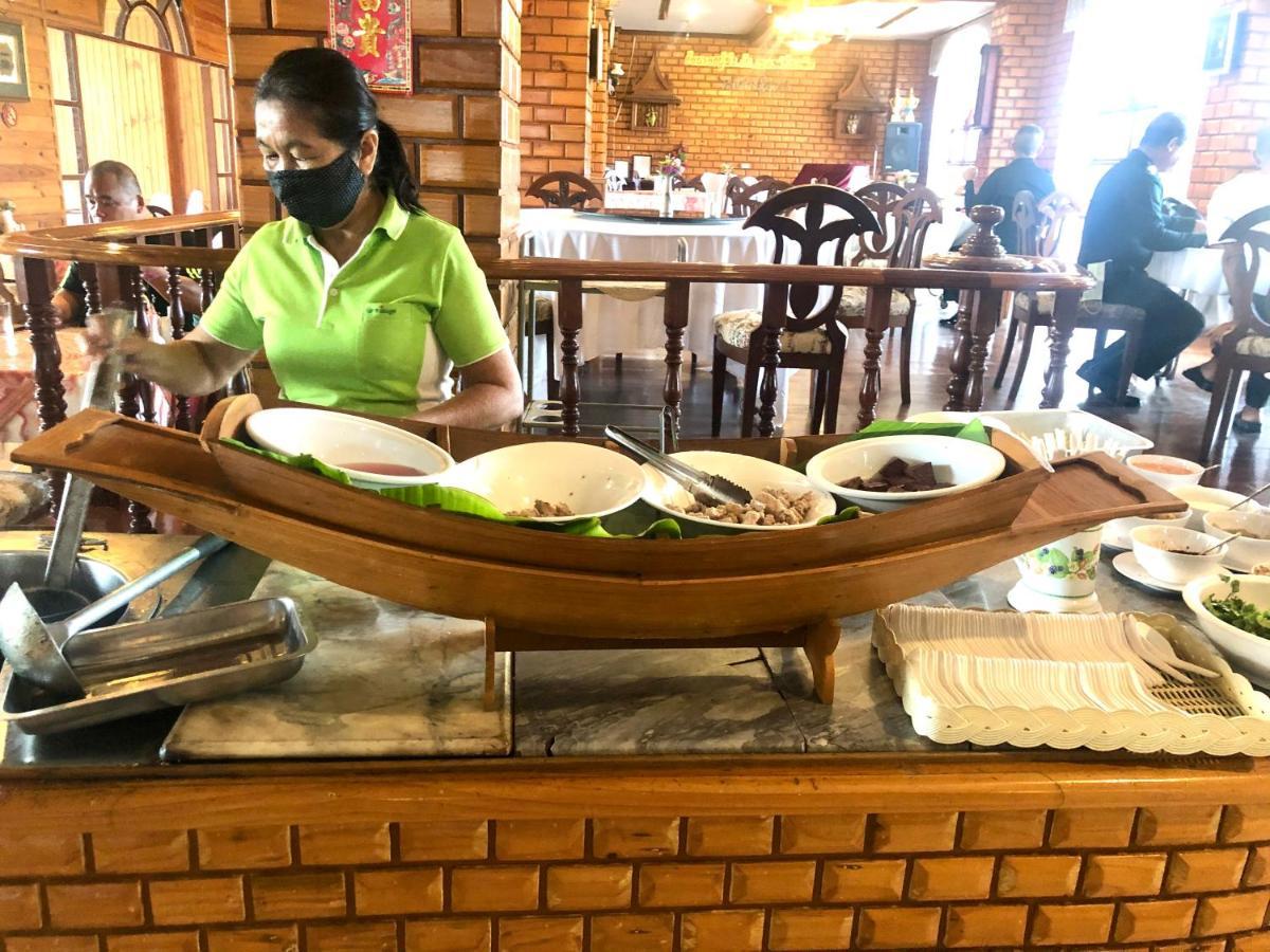 Hotel Hermitage Korat-sha Nakhon Ratchasima